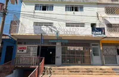 Prédio para venda em brasília, ceilândia norte (ceilândia), 4 dormitórios, 5 banheiros, 3 vagas