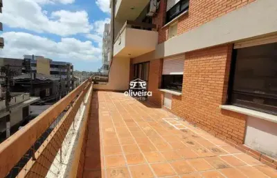 Apartamento com 3 quartos à venda no Centro, Pelotas 
