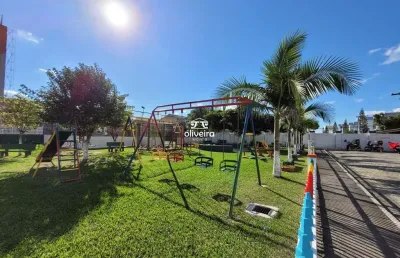 Apartamento de dois dormitórios, no village center iv