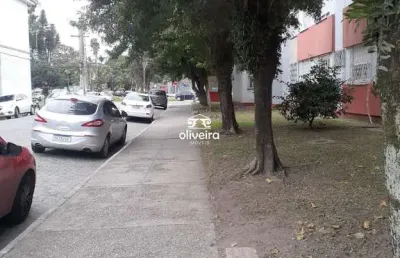 Apartamento de dois dormitórios próximo a faculdade de medicina.