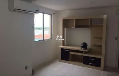 Apartamento com 2 quartos à venda no Areal, Pelotas 