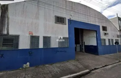 Barracão / Galpão / Depósito à venda no Centro, Pelotas 