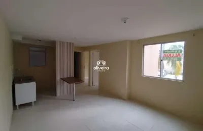 Apartamento com 2 quartos à venda no Três Vendas, Pelotas 