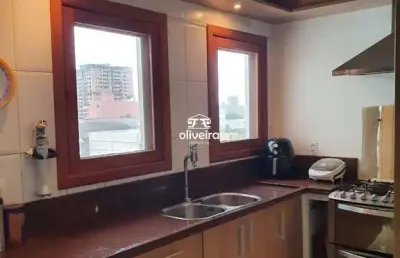 Apartamento com 3 quartos à venda no Centro, Pelotas 