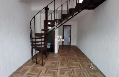 Casa em condomínio fechado com 2 quartos à venda no Areal, Pelotas 
