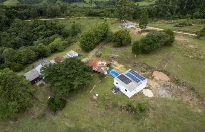 Chácara / sítio com 6 quartos à venda no Centro, Morro Redondo 