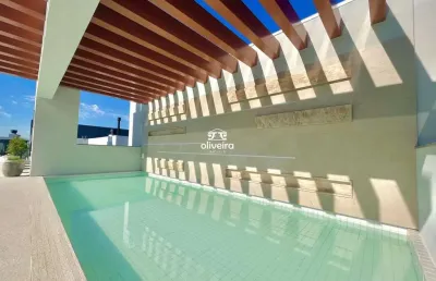 Apartamento com 2 quartos à venda no Centro, Pelotas 