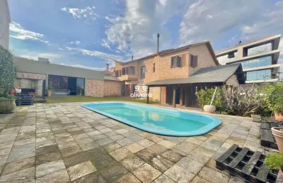 Casa com 5 quartos à venda no Areal, Pelotas 
