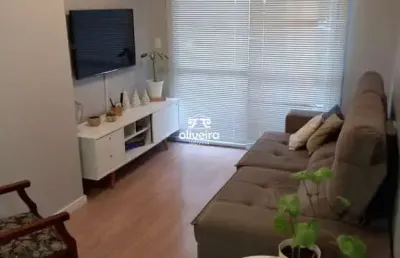Apartamento com 2 quartos à venda no Três Vendas, Pelotas 