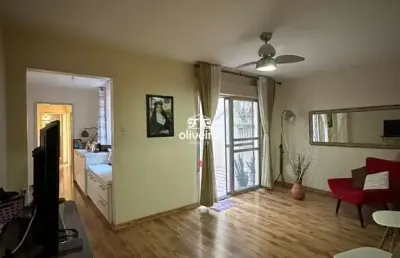 Apartamento com 2 quartos à venda no Centro, Pelotas 