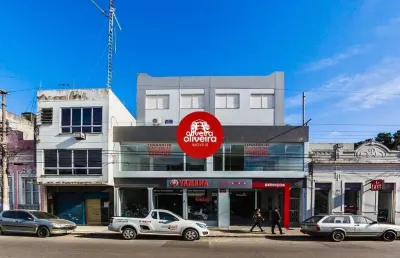 Apartamento com 2 quartos à venda no Centro, Pelotas 