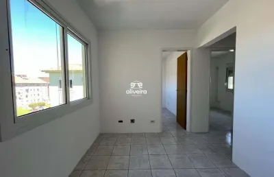 Apartamento 02 dormitórios no residencial laçador 2