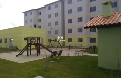 Apartamento com 2 quartos à venda no Areal, Pelotas 