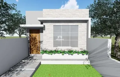 Casa com 1 quarto à venda no Três Vendas, Pelotas 