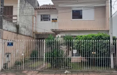 Casa sobrado próximo colégio adventista e avenida bento gonçalves