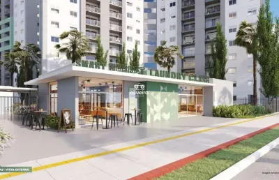 Apartamento com 2 quartos à venda no Areal, Pelotas 