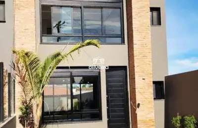 Casas  de alto padrão em acabamento top de linha no recanto de portugal