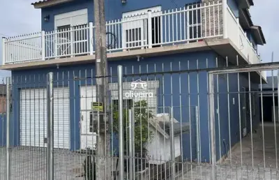 Casa com 3 quartos à venda no Três Vendas, Pelotas 