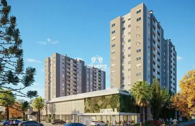 Apartamento com 2 quartos à venda no Areal, Pelotas 