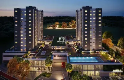 Apartamento com 3 quartos à venda no Areal, Pelotas 