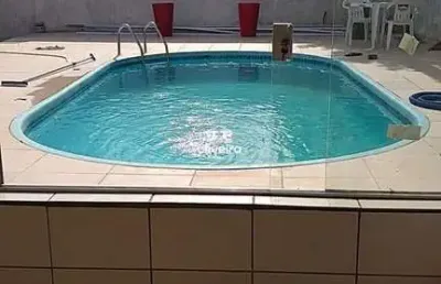 Casa com 3 quartos à venda no Laranjal, Pelotas 