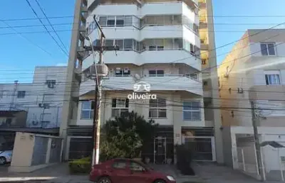 Apartamento com 2 quartos à venda no Centro, Pelotas 