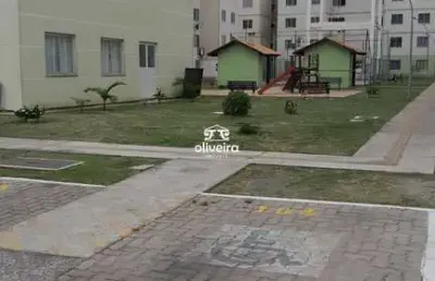 Apartamento com 2 quartos à venda no Areal, Pelotas 