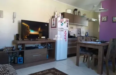 Apartamento com 2 quartos à venda no Fragata, Pelotas 