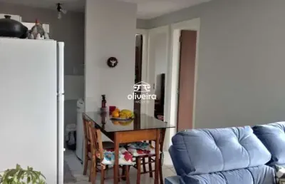 Apartamento com 2 quartos à venda no Areal, Pelotas 