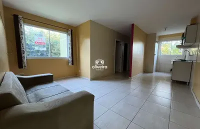 Apartamento com 2 quartos à venda no Fragata, Pelotas 