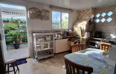 Casa com 2 quartos à venda no Três Vendas, Pelotas 