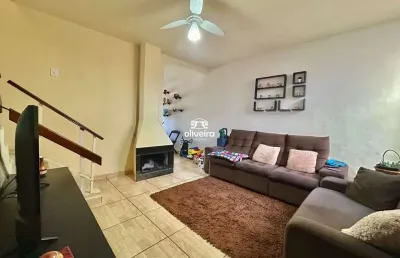 Casa com 3 quartos à venda no Fragata, Pelotas 