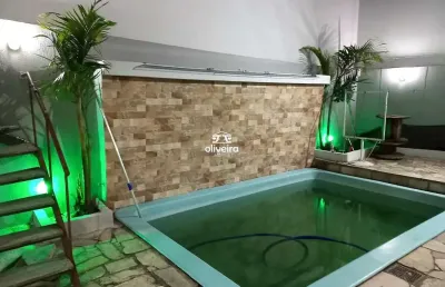 Excelente sobrado central | próximo á av. dom joaquim