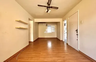 Apartamento com 2 quartos à venda no Centro, Pelotas 