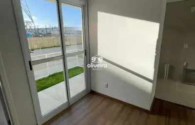 Apartamento com 1 quarto à venda no São Gonçalo, Pelotas 