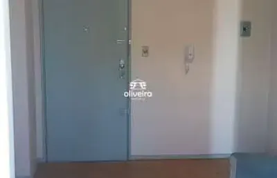 Apartamento 1 dormitório central, prédio com elevador