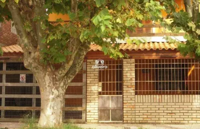Sobrado no cassino a duas quadras avenida rio grande