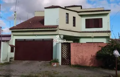 Amplo sobrado 7 dormitórios fragata - 388,00m2 - semimobiliado.