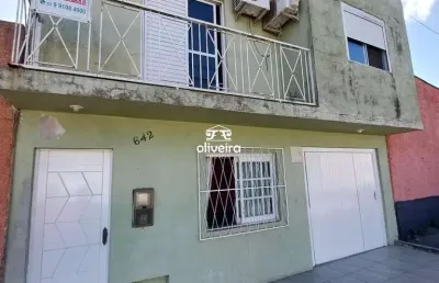 Casa com 3 quartos à venda no América, Rio Grande 