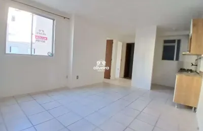 Apartamento 2 dortmitóeios semimobiliado av. ferreira viana