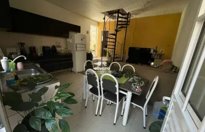 Casa com 2 quartos à venda no Fragata, Pelotas 