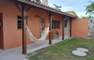 Casa com 3 quartos à venda no Laranjal, Pelotas 