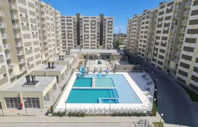 Apartamento com 2 quartos à venda no São Gonçalo, Pelotas 