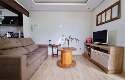 Apartamento com 2 quartos à venda no fragata, pelotas , 45 m2 por r$ 191.520