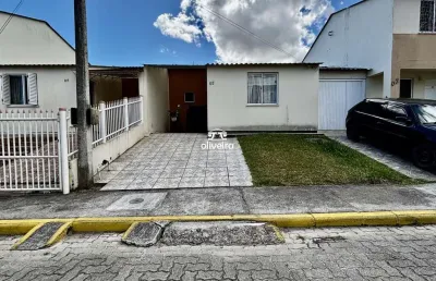 Casa térrea fragata no condomínio residencial pinheiros