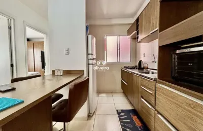 Apartamento com 2 quartos à venda no Areal, Pelotas 