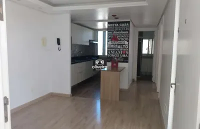Apartamento com 2 quartos à venda no Fragata, Pelotas 