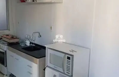 Apartamento com 2 quartos à venda no São Gonçalo, Pelotas 