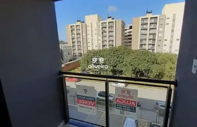 Apartamento com 2 quartos à venda no Três Vendas, Pelotas 