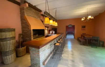 Casa com 4 quartos à venda no Laranjal, Pelotas 